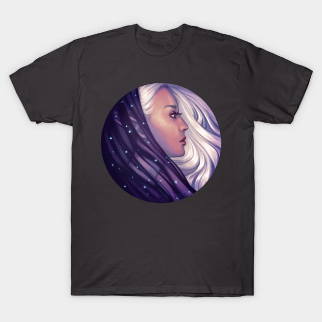 Zafir - Iomi T-Shirt by ZafirGames